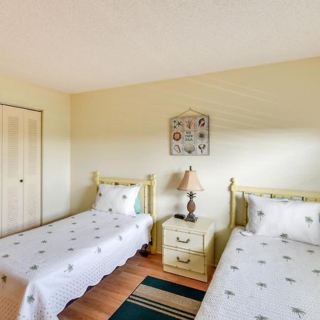 Coastal Condo With Balcony Walk To Madeira Beach! St. Pete Beach Ngoại thất bức ảnh