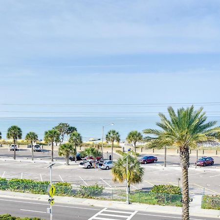 Coastal Condo With Balcony Walk To Madeira Beach! St. Pete Beach Ngoại thất bức ảnh
