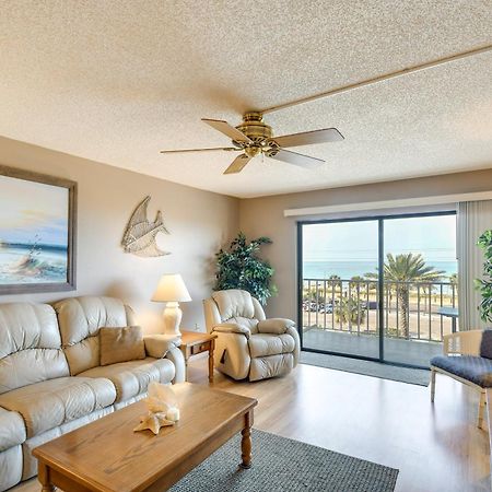 Coastal Condo With Balcony Walk To Madeira Beach! St. Pete Beach Ngoại thất bức ảnh