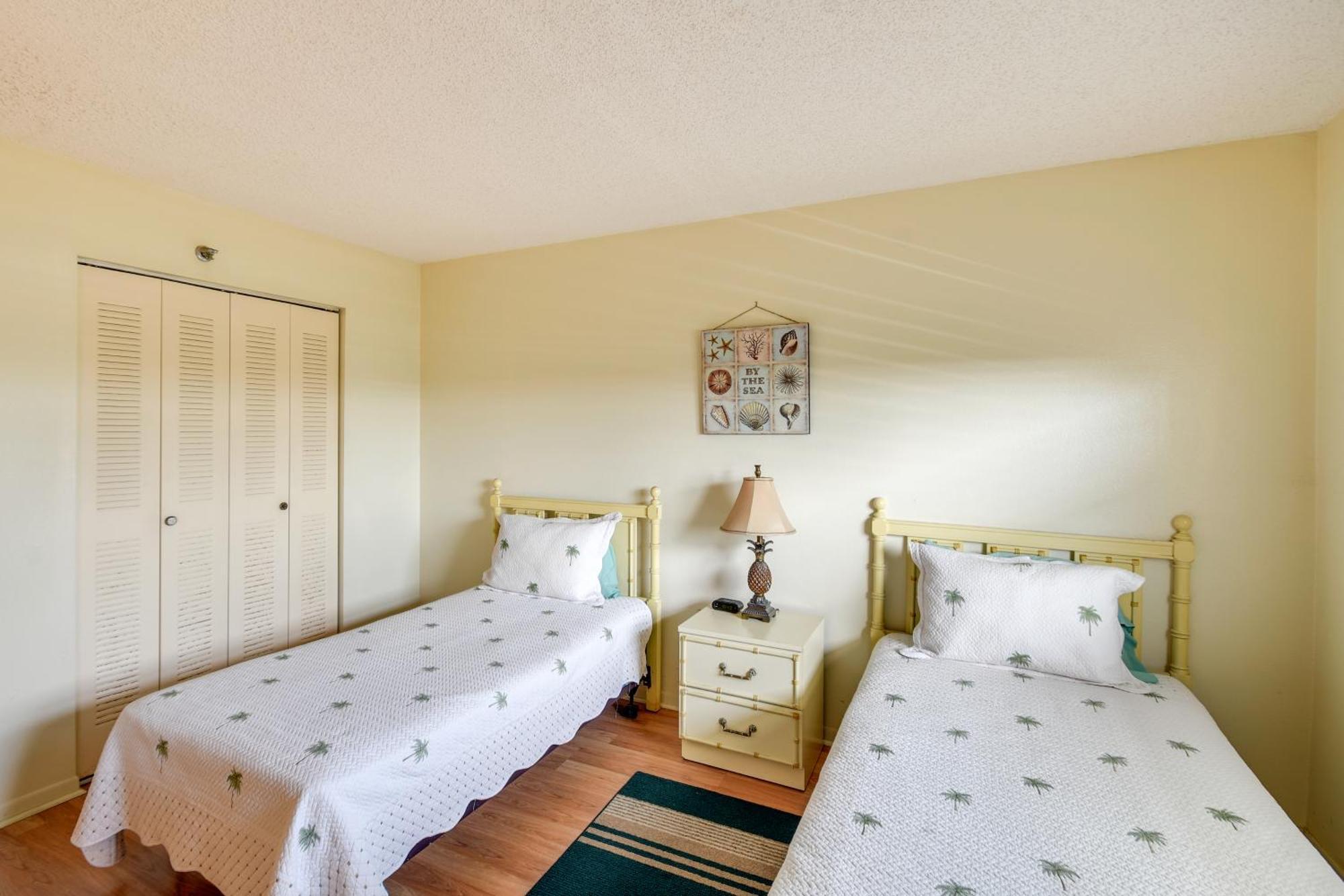 Coastal Condo With Balcony Walk To Madeira Beach! St. Pete Beach Ngoại thất bức ảnh