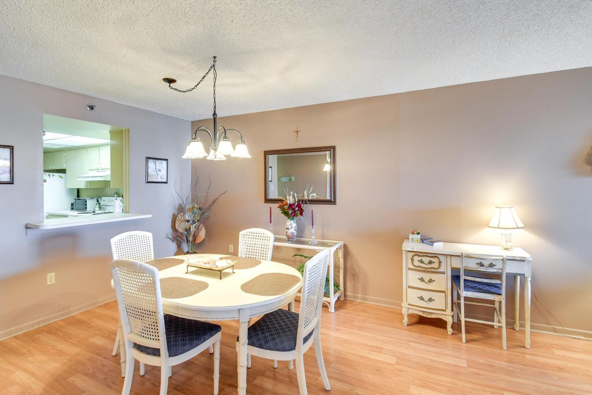 Coastal Condo With Balcony Walk To Madeira Beach! St. Pete Beach Ngoại thất bức ảnh