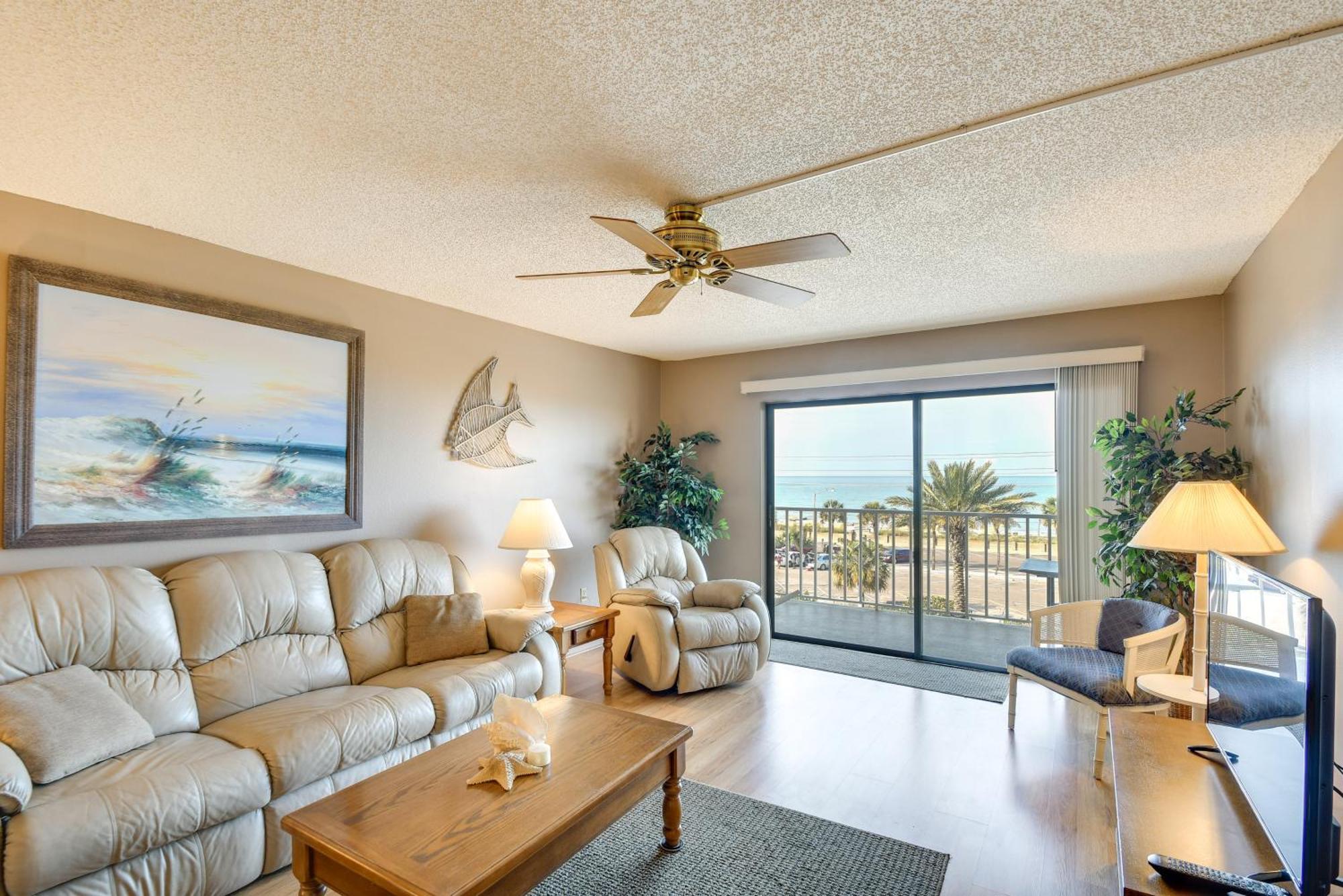 Coastal Condo With Balcony Walk To Madeira Beach! St. Pete Beach Ngoại thất bức ảnh